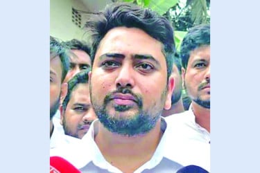 এককভাবে নির্বাচনের প্রস্তুতি নিচ্ছি