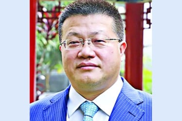 সব দলের সঙ্গে বন্ধুত্বপূর্ণ সম্পর্ক রাখবে চীন