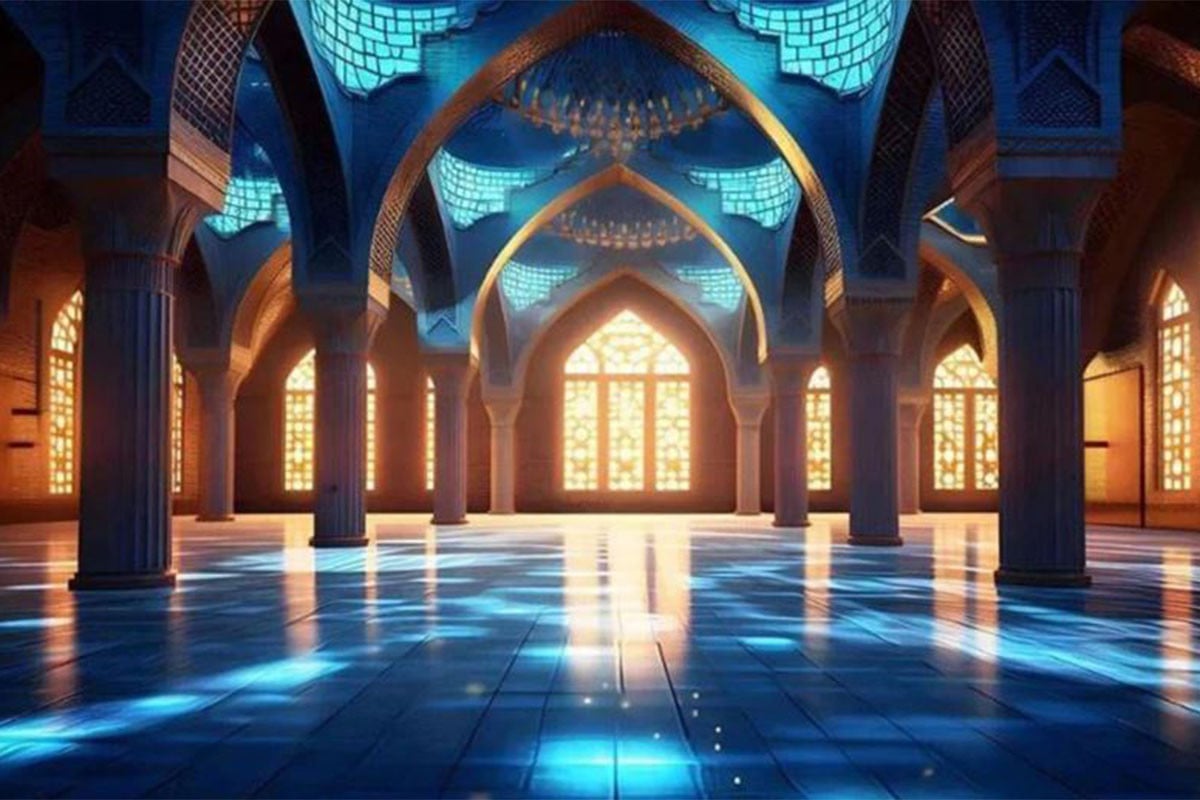 উগ্রতা ঘৃণিত, কোমলতা রহমতপ্রাপ্ত