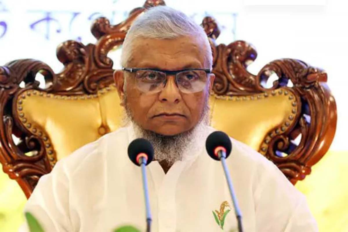 অবশেষে সিলেট-৪ আসনেই প্রার্থী আরিফুল হক চৌধুরী