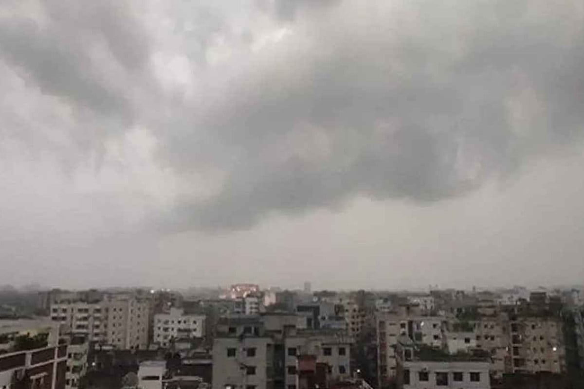 আজ কেমন থাকবে ঢাকার আবহাওয়া?