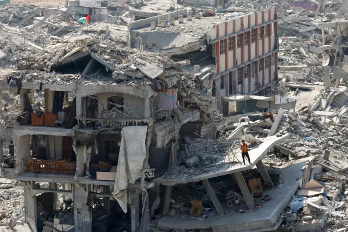 আরও এক ইসরায়েলি বন্দির মরদেহ হস্তান্তর করল হামাস