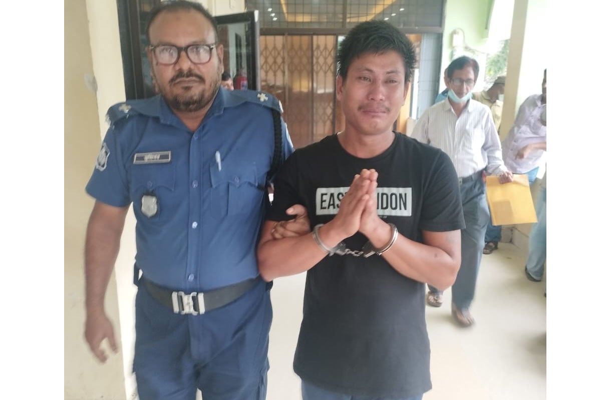 রাঙামাটিতে হত্যার দায়ে যুবকের যাবজ্জীবন কারাদণ্ড