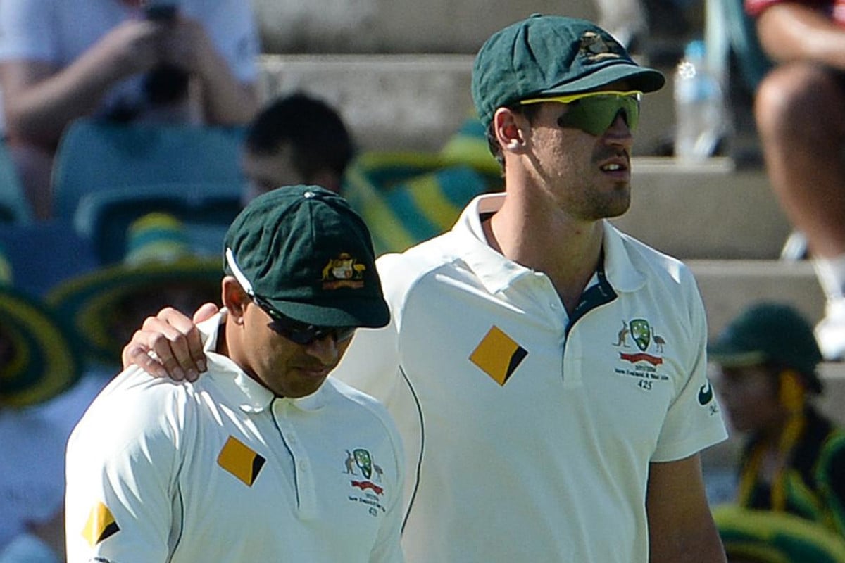 অ্যাশেজে অস্ট্রেলিয়ার ‘বুড়ো দল’ নিয়ে সমালোচনা স্টিভ ওয়াহর