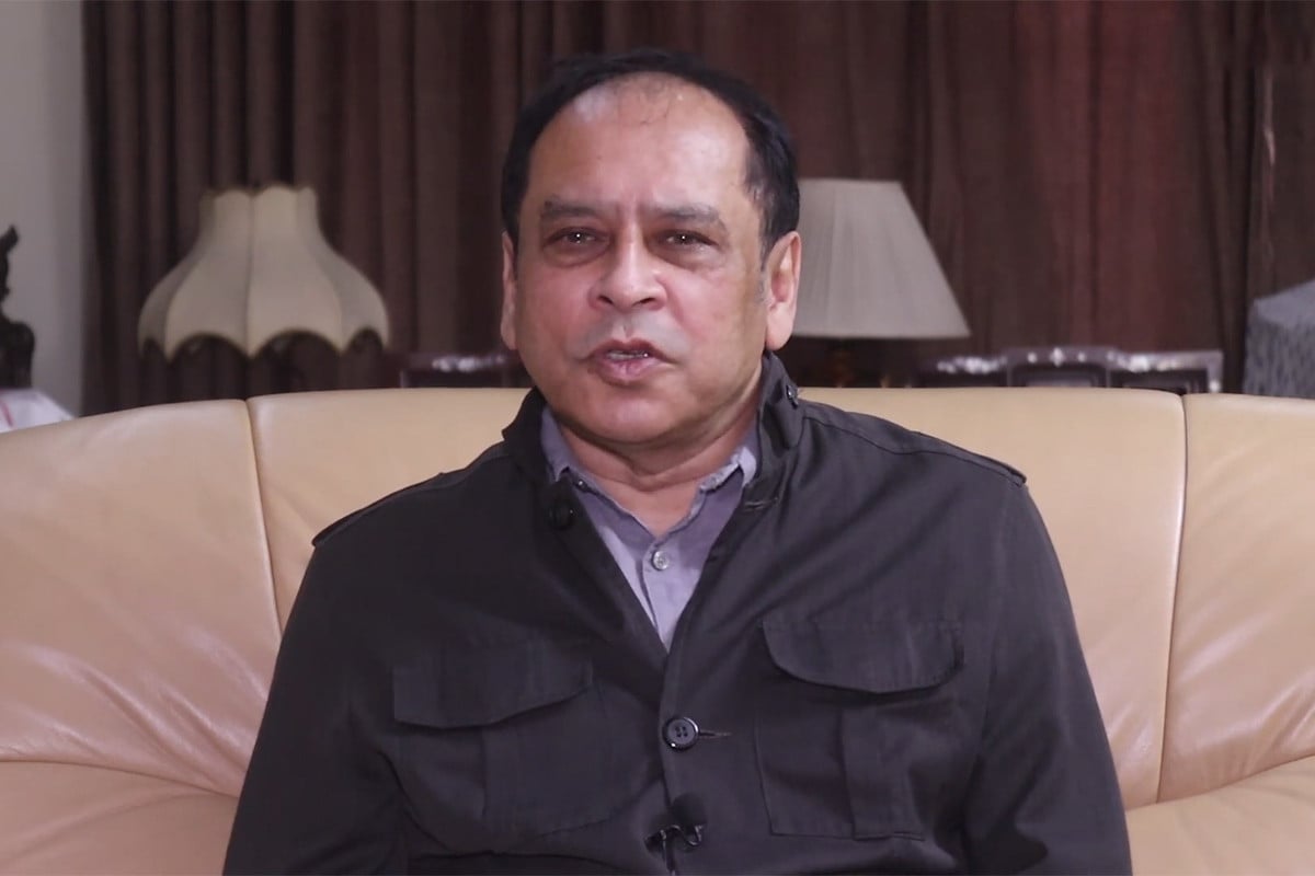 বিএনপিতে যোগদানের বিষয়ে যা বললেন রেজা কিবরিয়া