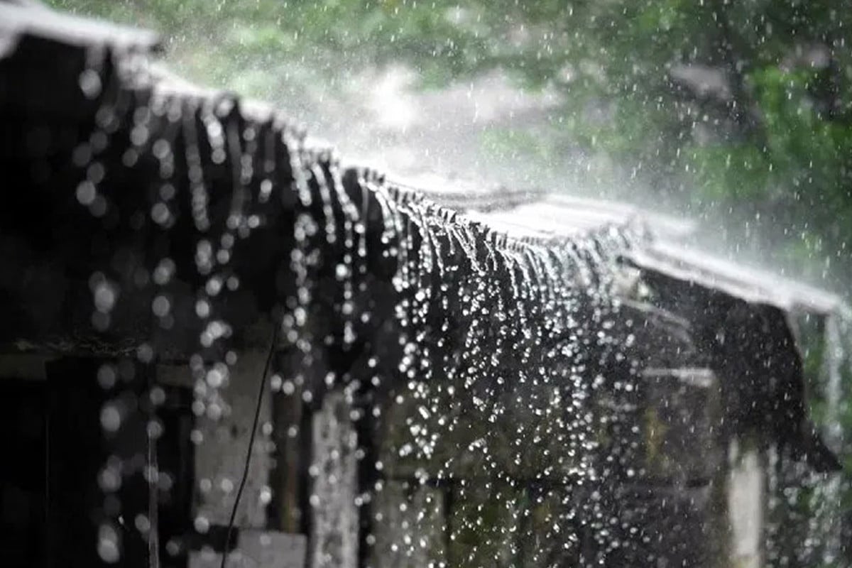 দুই বিভাগে বজ্রসহ বৃষ্টির আভাস