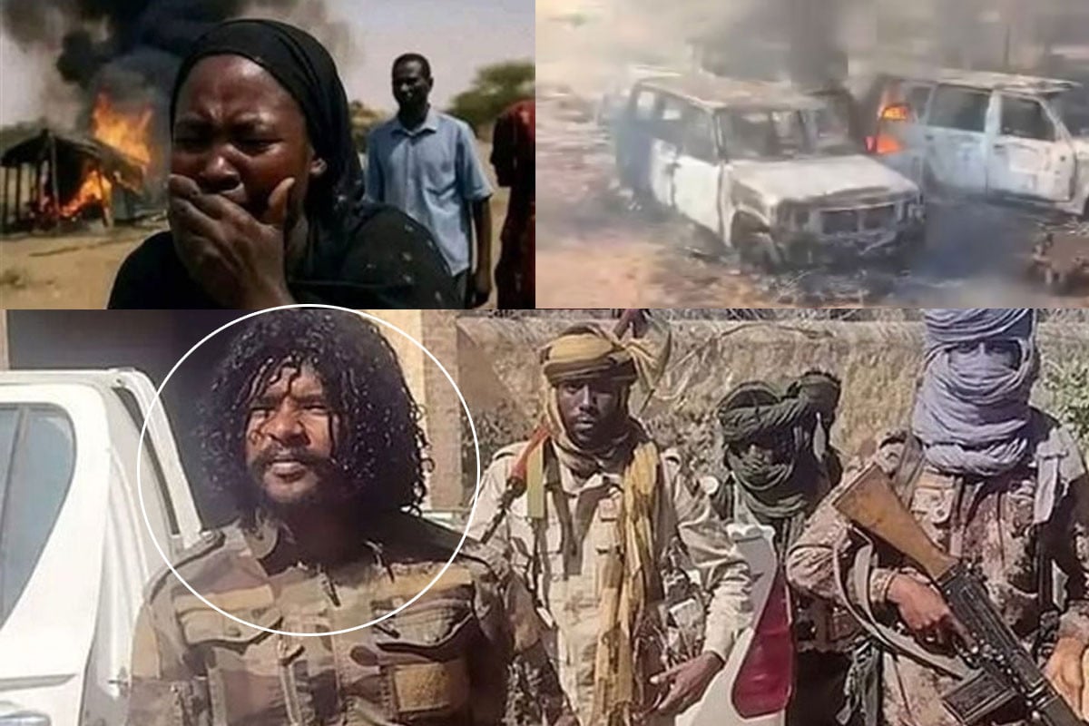 ফাশারের কসাই কে এই আবু লুলু?