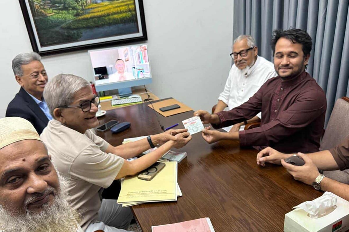 বিএনপিতে যোগদানের কারণ জানালেন স্নিগ্ধ