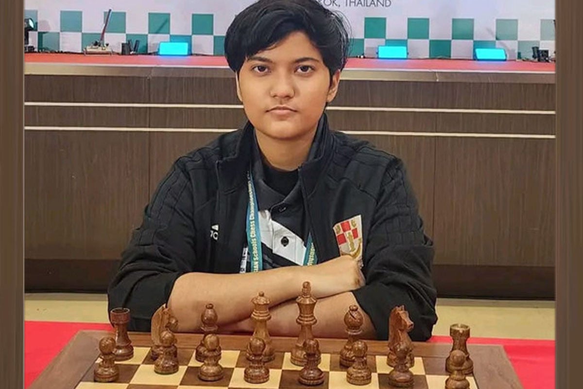 কমনওয়েলথ দাবা চ্যাম্পিয়নশিপ খেলতে মালয়েশিয়া যাচ্ছেন লুবাবা