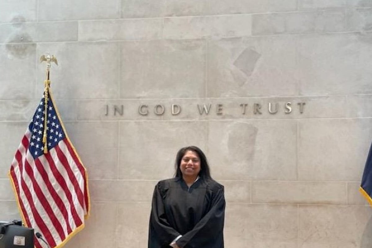 যুক্তরাষ্ট্রের ইতিহাসে প্রথম বাংলাদেশি বংশোদ্ভূত বিচারপতি হলেন সোমা সাইদ