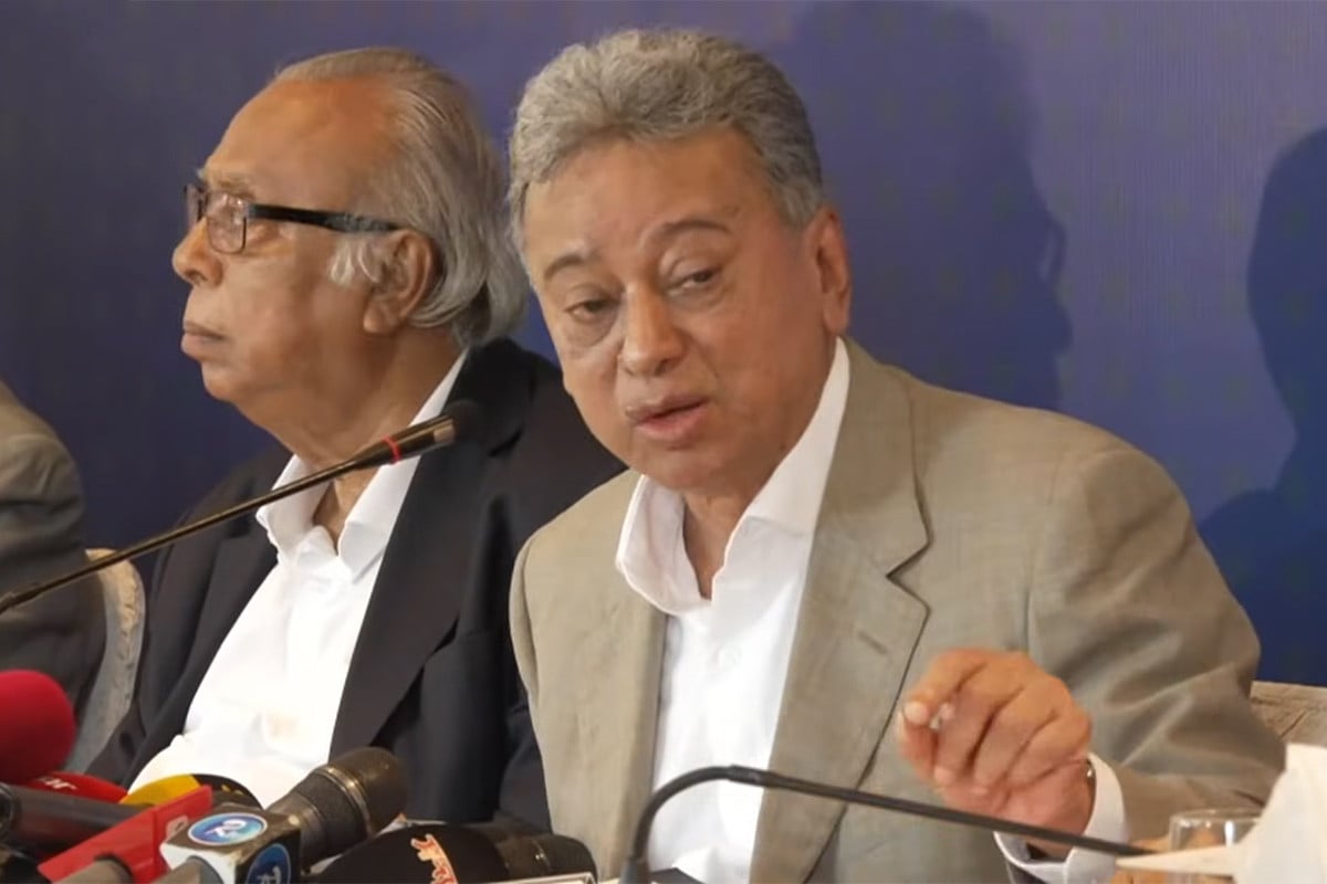 ৪ বিষয়ের ওপর ভিত্তি করে বিদেশিদের সঙ্গে সম্পর্ক হবে : আমীর খসরু