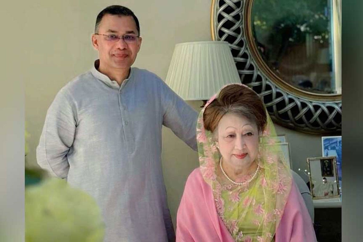 খালেদা জিয়া ও তারেক রহমানের খালাসের পূর্ণাঙ্গ রায় প্রকাশ