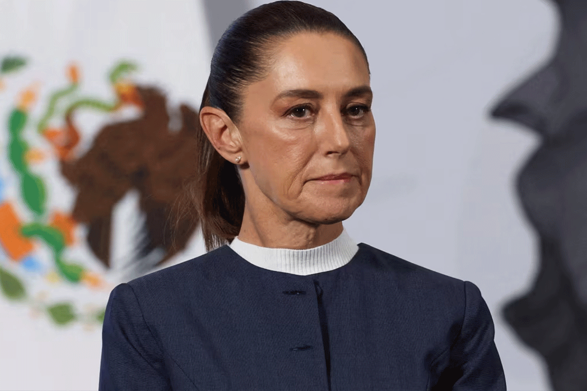 মেক্সিকোর প্রেসিডেন্টের সঙ্গে অশালীন আচরণ, অভিযুক্ত গ্রেপ্তার