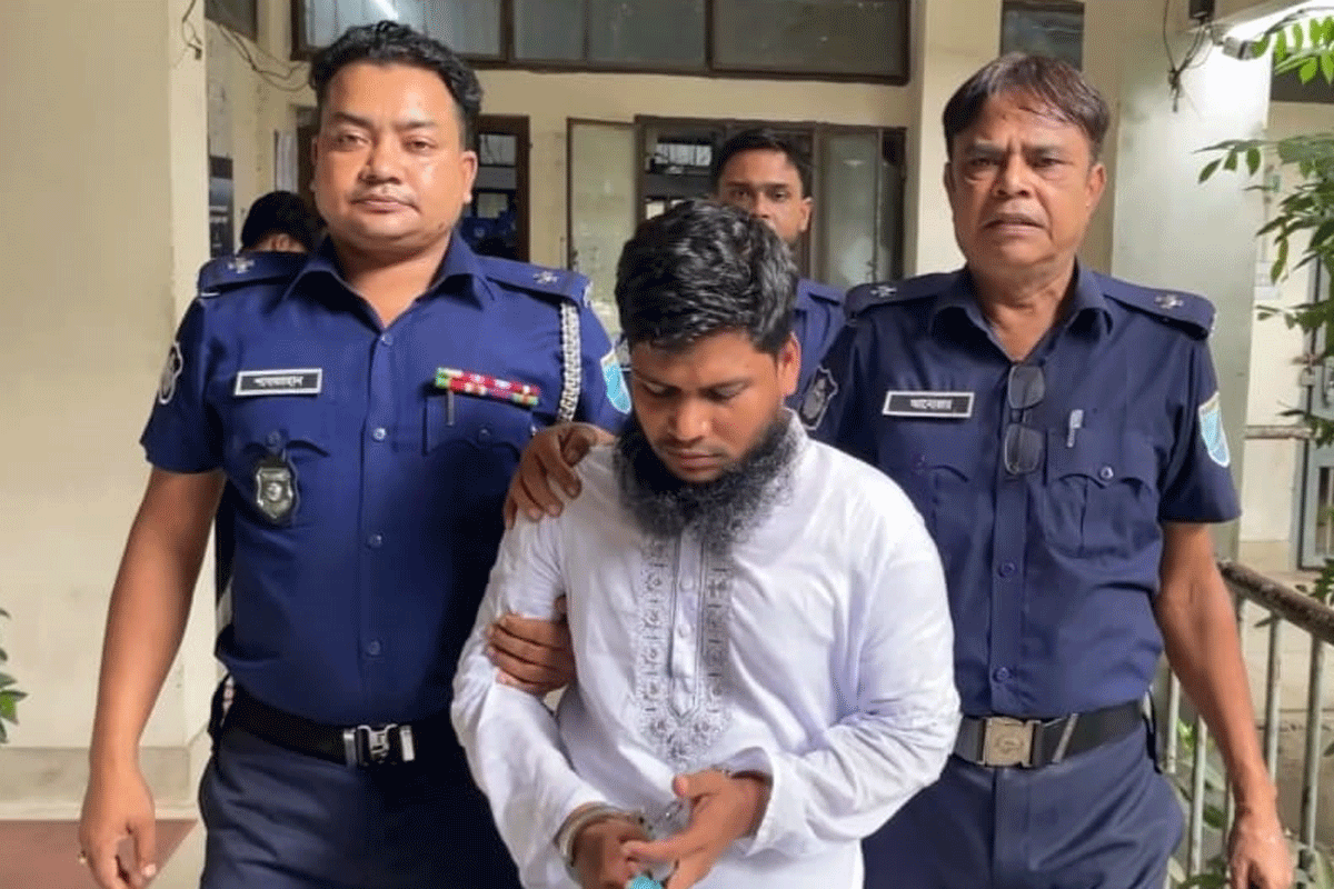 নারায়ণগঞ্জে ভাবি-ভাতিজাকে হত্যার দায়ে যুবকের মৃত্যুদণ্ড