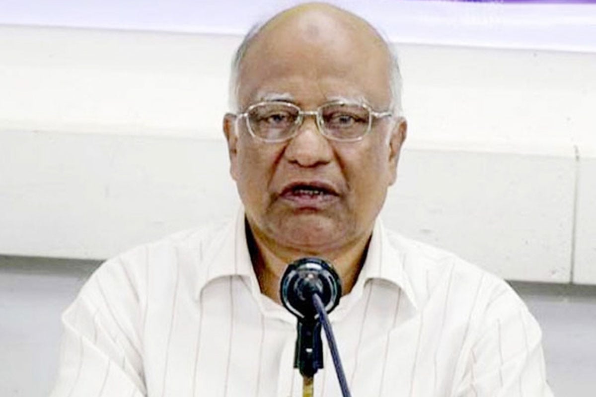 ভোট বিলম্বিত বা বাতিল করার ষড়যন্ত্র চলছে: খন্দকার মোশাররফ