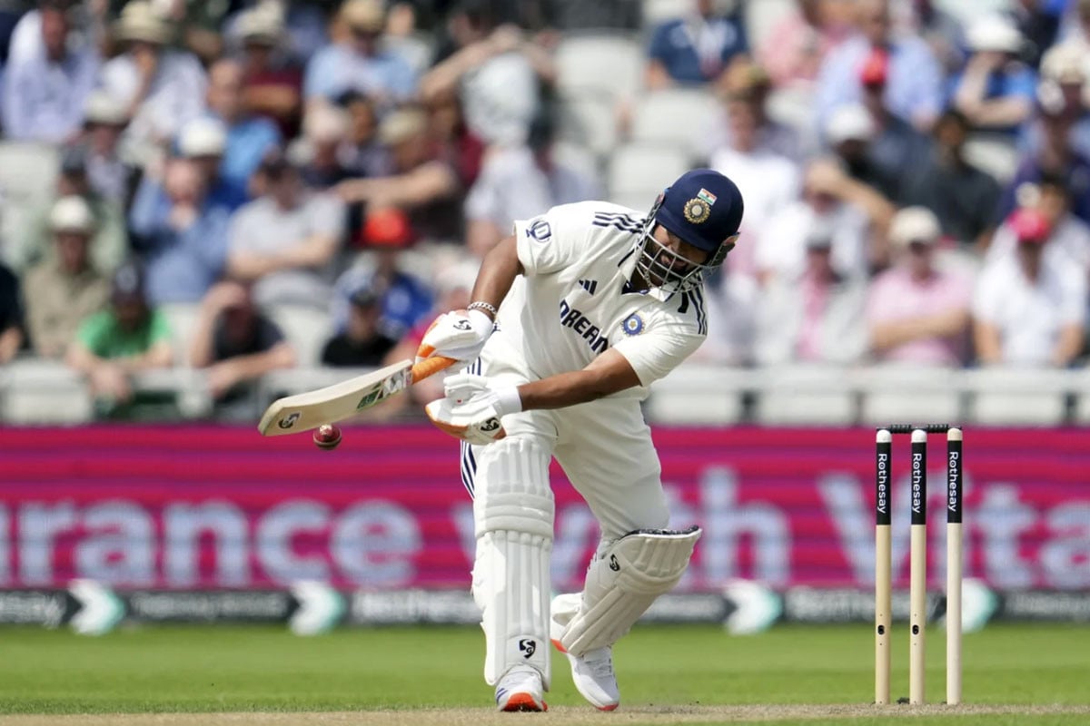 চোট কাটিয়ে জাতীয় দলে ফিরলেন পান্ত