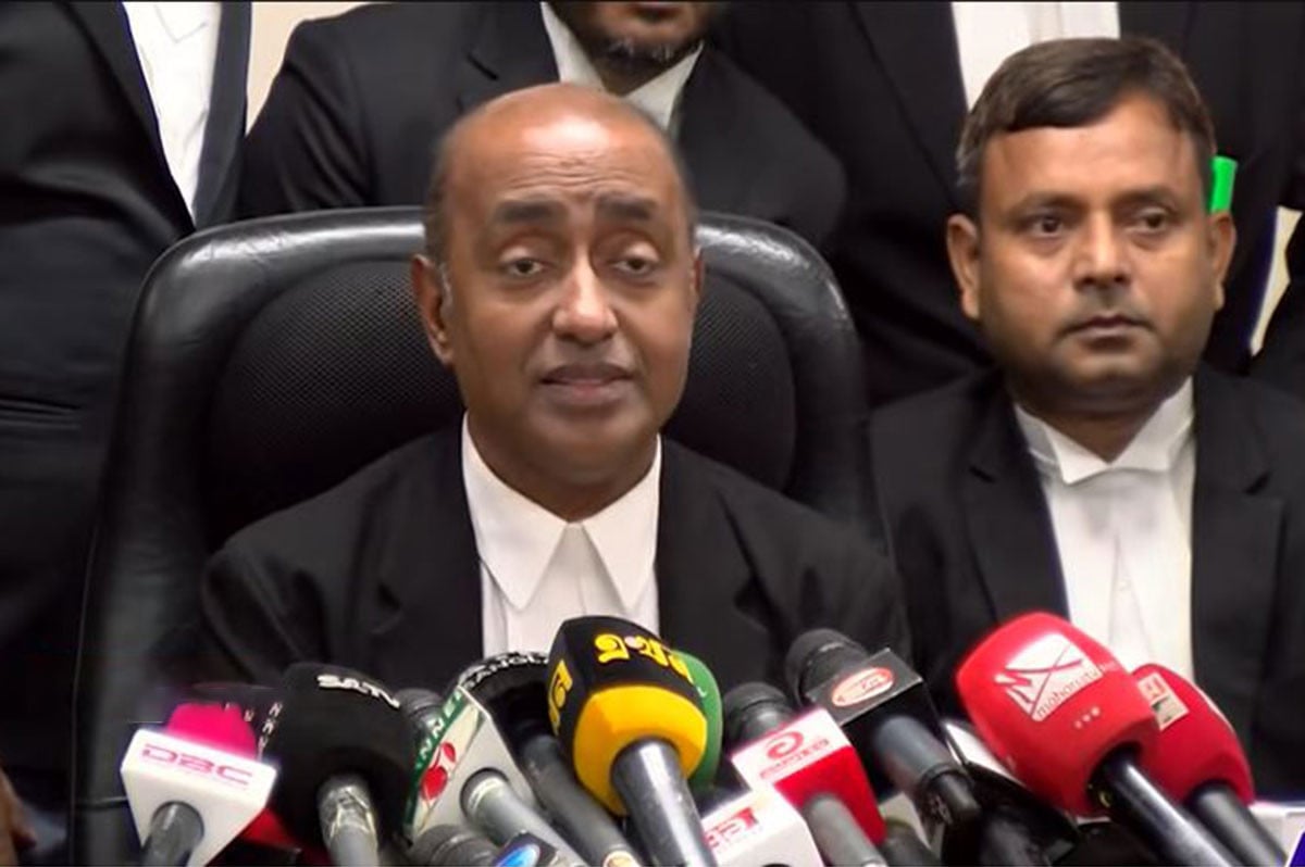 অ্যাটর্নি জেনারেলের পদে থেকে নির্বাচন করতে বাধা নেই: অ্যাটর্নি জেনারেল