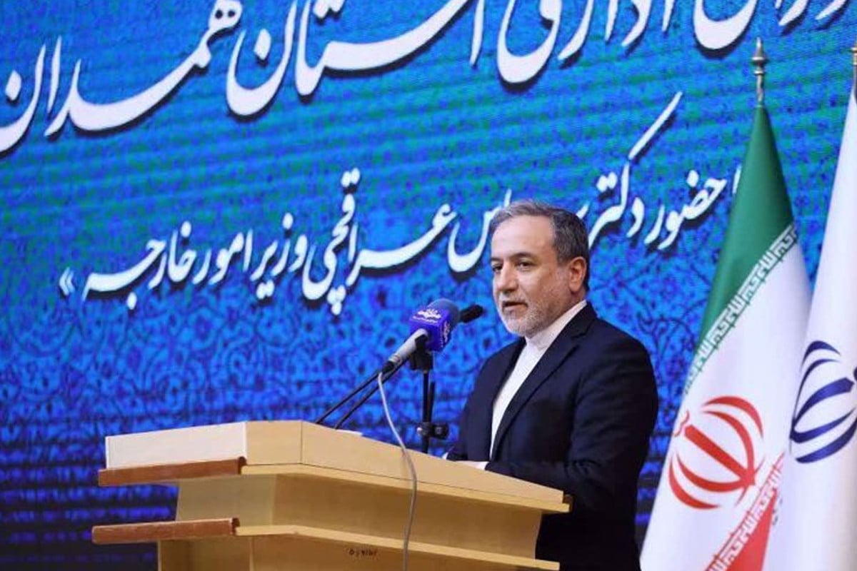 যুক্তরাষ্ট্র-ইসরায়েলকে নিঃশর্ত আত্মসমর্পণে বাধ্য করেছিল ইরান: আরাঘচি