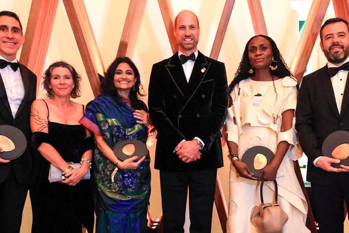 বিশ্বের বৃহত্তম পরিবেশ পুরস্কার ‘দ্য আর্থশট-২০২৫’ জিতলো ফ্রেন্ডশিপ এনজিও