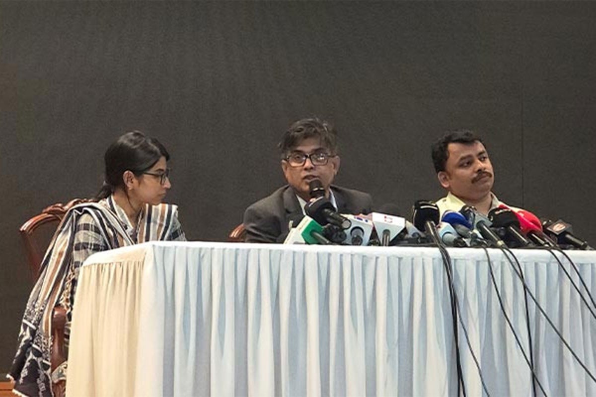 লজিস্টিক নীতিমালা প্রণয়নে বিনিয়োগ ও রপ্তানিতে আসবে গতি : প্রেস সচিব