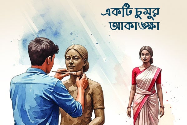 একটি চুমুর আকাঙ্ক্ষা