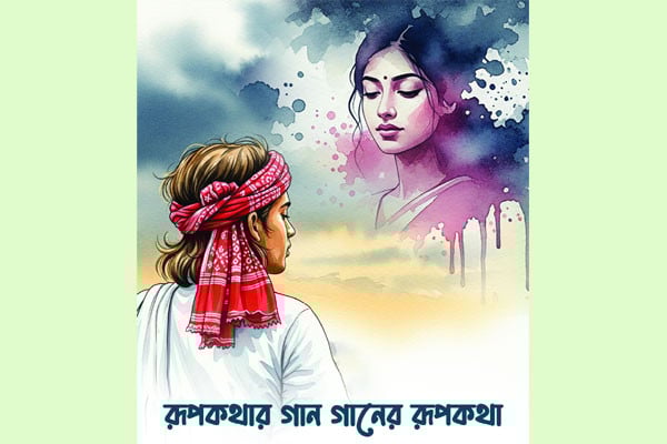 রূপকথার গান গানের রূপকথা