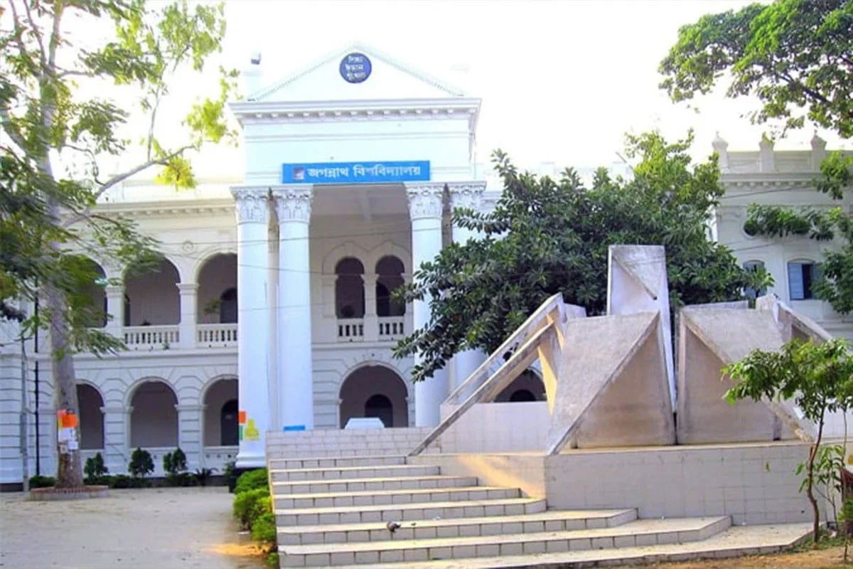 জকসু’র খসড়া ভোটার তালিকা প্রকাশ, মোট ভোটার ১৬৩৬৫