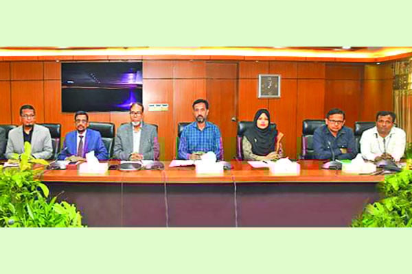 সোশ্যাল ইসলামী ব্যাংকের প্রশাসক মো. সালাহ উদ্দীন