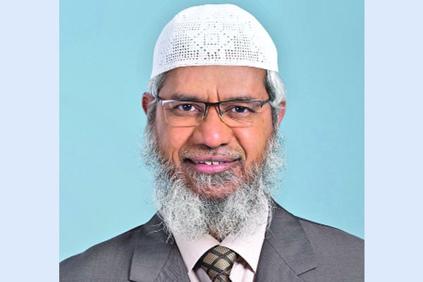 মেলেনি অনুমতি আসছেন না ডা. জাকির নায়েক