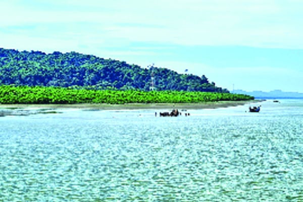 নাফ নদ থেকে ছয় রোহিঙ্গা জেলেকে ধরে নিল আরাকান আর্মি