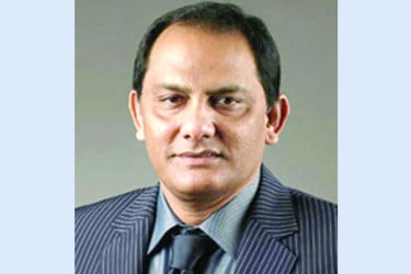 গুরুত্বপূর্ণ দুই মন্ত্রণালয় পেলেন ক্রিকেটার আজহারউদ্দিন