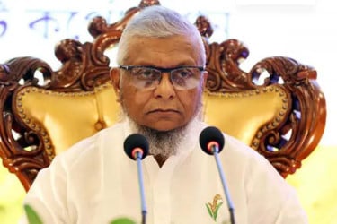 অবশেষে সিলেট-৪ আসনেই প্রার্থী আরিফুল হক চৌধুরী