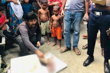 বগুড়ায় বিড়ালকে গলাকেটে হত্যা, থানায় জিডি