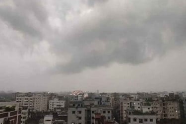 আজ কেমন থাকবে ঢাকার আবহাওয়া?