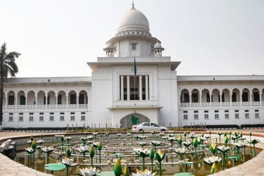 তত্ত্বাবধায়ক সরকার ফেরাতে নবম দিনের আপিল শুনানি চলছে