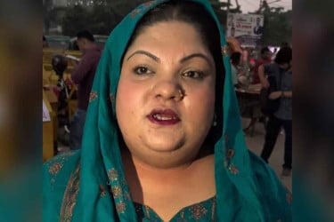 ‘যে বাংলাদেশের স্বপ্ন দেখেছিলাম, সেই বাংলাদেশ পাইনি’