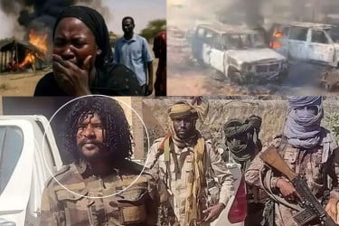 ফাশারের কসাই কে এই আবু লুলু?