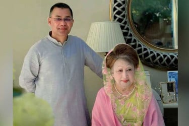 খালেদা জিয়া ও তারেক রহমানের খালাসের পূর্ণাঙ্গ রায় প্রকাশ