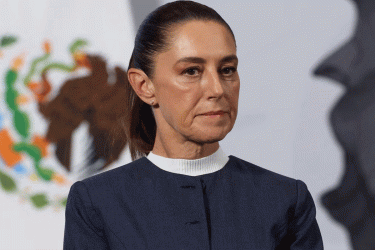 মেক্সিকোর প্রেসিডেন্টের সঙ্গে অশালীন আচরণ, অভিযুক্ত গ্রেপ্তার