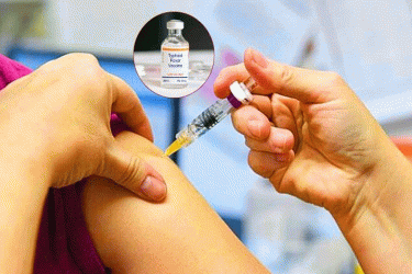 টাইফয়েড টিকাদানে এগিয়ে রংপুর সিটি