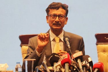 জাতিসংঘে আওয়ামী লীগের চিঠিতে কোনো কাজ হবে না: তৌহিদ হোসেন