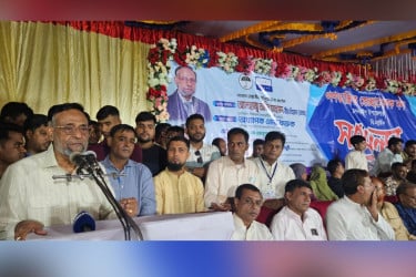 দেশের অবস্থা ভালো নয় : কর্নেল অলি আহমদ