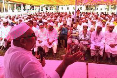 বিএনপি দেশকে শান্তি ও সম্প্রীতির জনপদে পরিণত করবে : প্রিন্স