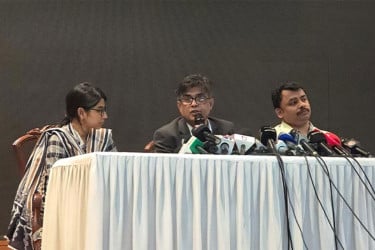 লজিস্টিক নীতিমালা প্রণয়নে বিনিয়োগ ও রপ্তানিতে আসবে গতি : প্রেস সচিব