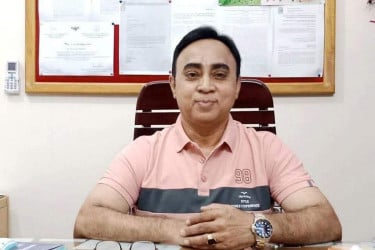 চীনের ট্যুরিজম ডেভেলপমেন্ট প্রোগ্রামে আমন্ত্রণ পেলেন শাবির অধ্যাপক ইফতেখার