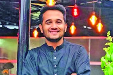 তারেক রহমান চেয়েছেন আমি তরুণদের প্রতিনিধিত্ব করি