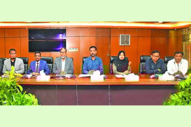 সোশ্যাল ইসলামী ব্যাংকের প্রশাসক মো. সালাহ উদ্দীন