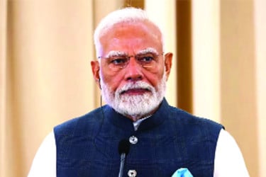 বিহারে নির্বাচনে চ্যালেঞ্জে মোদির দল