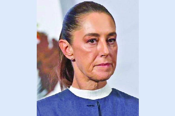 যৌন হেনস্তার শিকার মেক্সিকোর প্রেসিডেন্ট