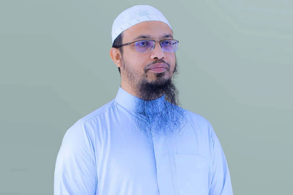 আত্মশুদ্ধি অবহেলিত ফরজ